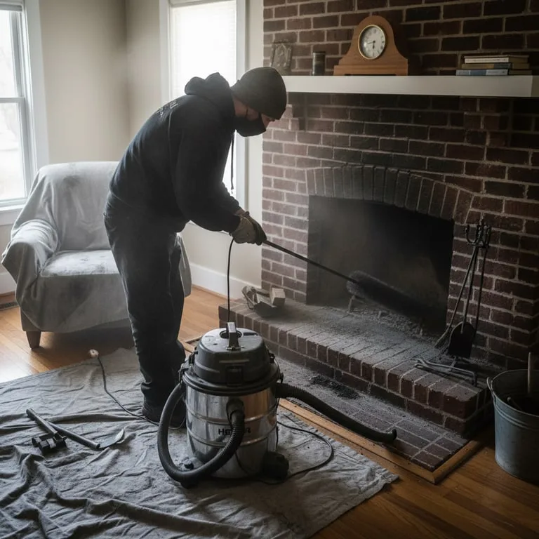 Chimney Repair in Draper, UT